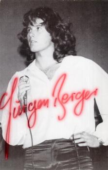 Berger, Jürgen