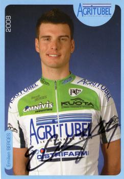 Berges (F), Emilien