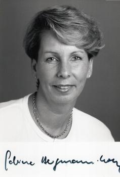 Bergmann-Pohl, Dr. Sabine - letzter Staatsoberhaupt der DDR