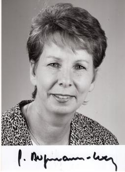 Bergmann-Pohl, Sabine - letzter Staatsoberhaupt der DDR