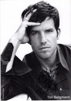 Bergmann, Tim