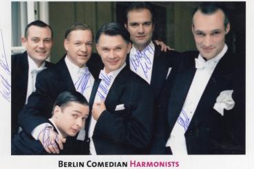 Berlin Harmonists