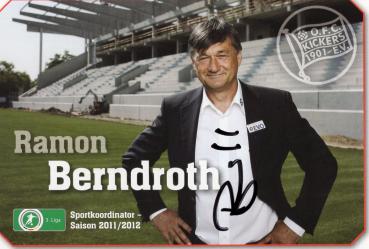 Berndroth, Ramon - Kickers Offenbach (2011/12)