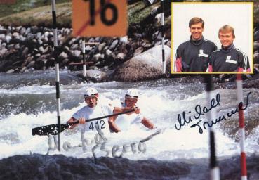 Berro, Manfred & Trummer, Michael - Kanu