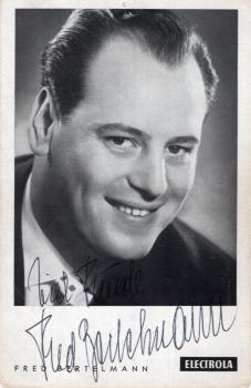 Bertelmann (†), Fred