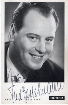 Bertelmann (†), Fred
