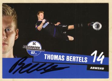 Bartels, Thomas - SC Paderborn (2013/14)