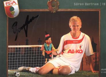 Bertram, Sören - FC Augsburg (2010/11)