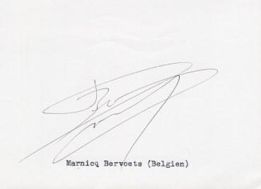 Bervoets (B), Marnicq - Motocross