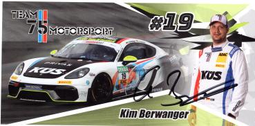 Berwanger, Kim - Team 75 Bernhard
