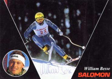 Besse (SWZ), William