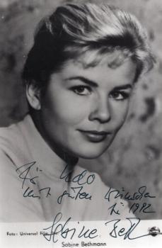 Bethmann, Sabine