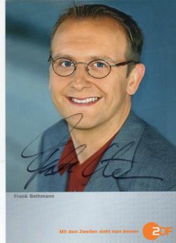 Bethmann, Frank