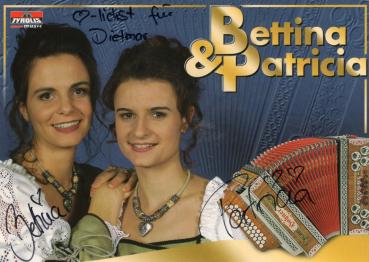Bettina & Patricia