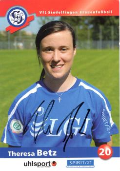 Betz, Theresa - VFL Sindelfingen