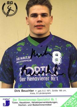 Beuchler, Dirk - SG Wallau Massenheim (1994)