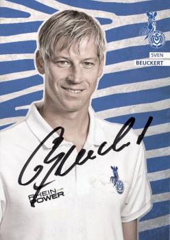 Beuckert, Sven - MSV Duisburg (2013/14)
