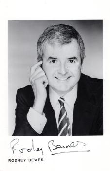 Bewes (†), Rodney