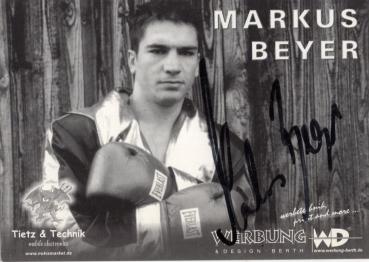 Beyer, Markus