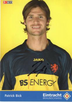 Bick, Patrick - Eintracht Braunschweig (2006/07)