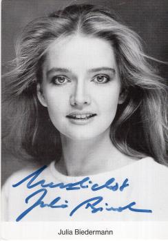 Biedermann, Julia