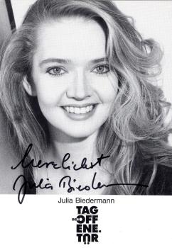 Biedermann, Julia