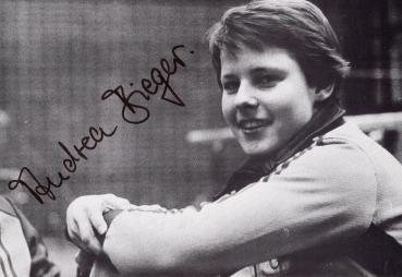 Bieger, Andrea - mehrfache Deutsche Meisterin