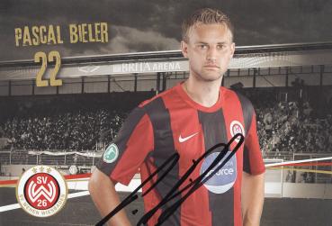 Bieler, Pascal - SV Wehen Wiesbaden (2011/12)