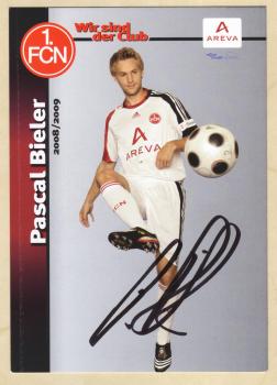 Bieler, Pascal - 1.FC Nürnberg (2008/09)