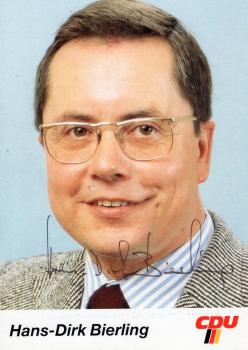 Bierling, Hans-Dirk