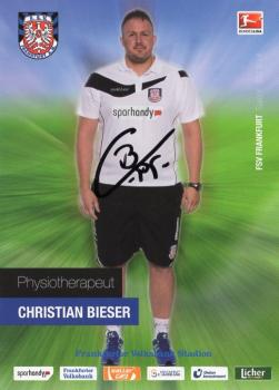 Bieser, Christian - FSV Frankfurt (2013/14)
