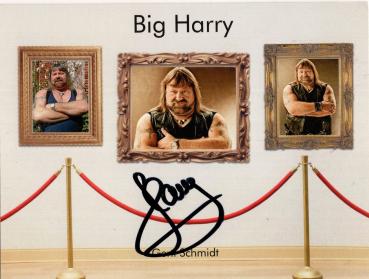 Big Harry (Harry Schmidt) - Big Brother