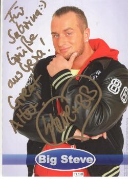 Big Steve - Big Brother