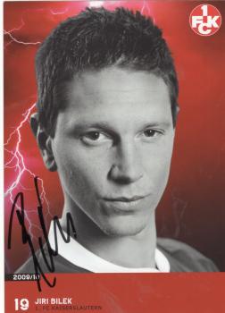 Bilek, Jiri - 1.FC Kaiserslautern (2009/10)