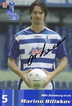 Biliskov, Marino - MSV Duisburg (2005/06)