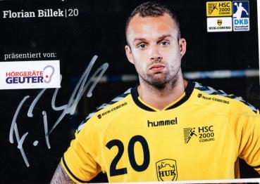 Billek, Florian - HSC Coburg