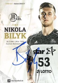 Bilyk, Nikola - THW Kiel (2016/17)