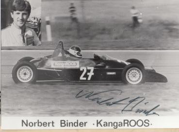Binder (A), Franz