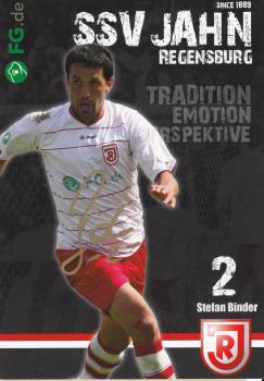 Binder, Stefan - Jahn Regensburg (2011/12)