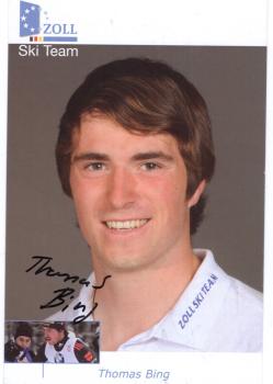 Bing, Thomas