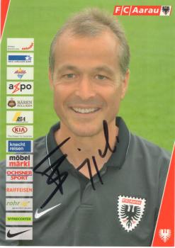 Binggeli, Thomas - FC Aarau (2014/15)