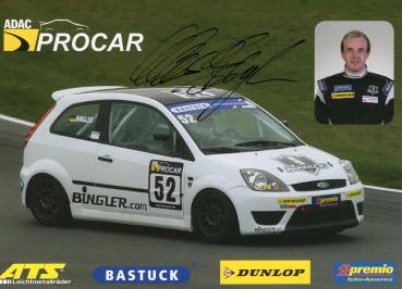 Bingler, Klaus - ADAC procar