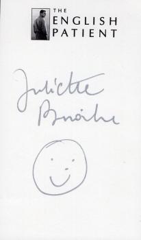 Binoche, Juliette