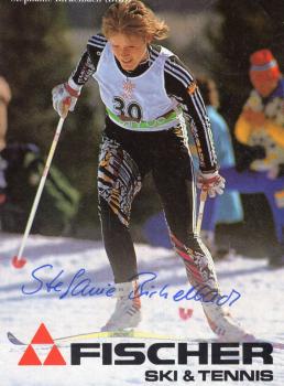 Birkelbach, Stephanie