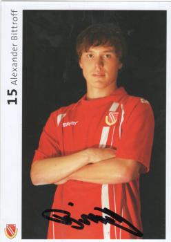 Bittroff, Alexander - Energie Cottbus (2009/10)