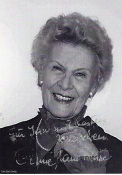 Blanc (†/SWZ), Anne Marie