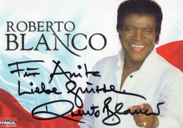 Blanco, Roberto
