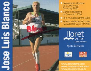 Blanco (E), Jose Luis