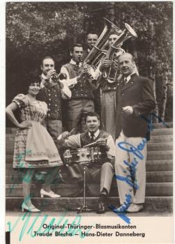 Blecha, Traude & Danneberg, Hans-Dieter