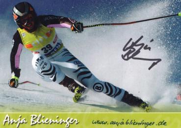 Blieninger, Anja